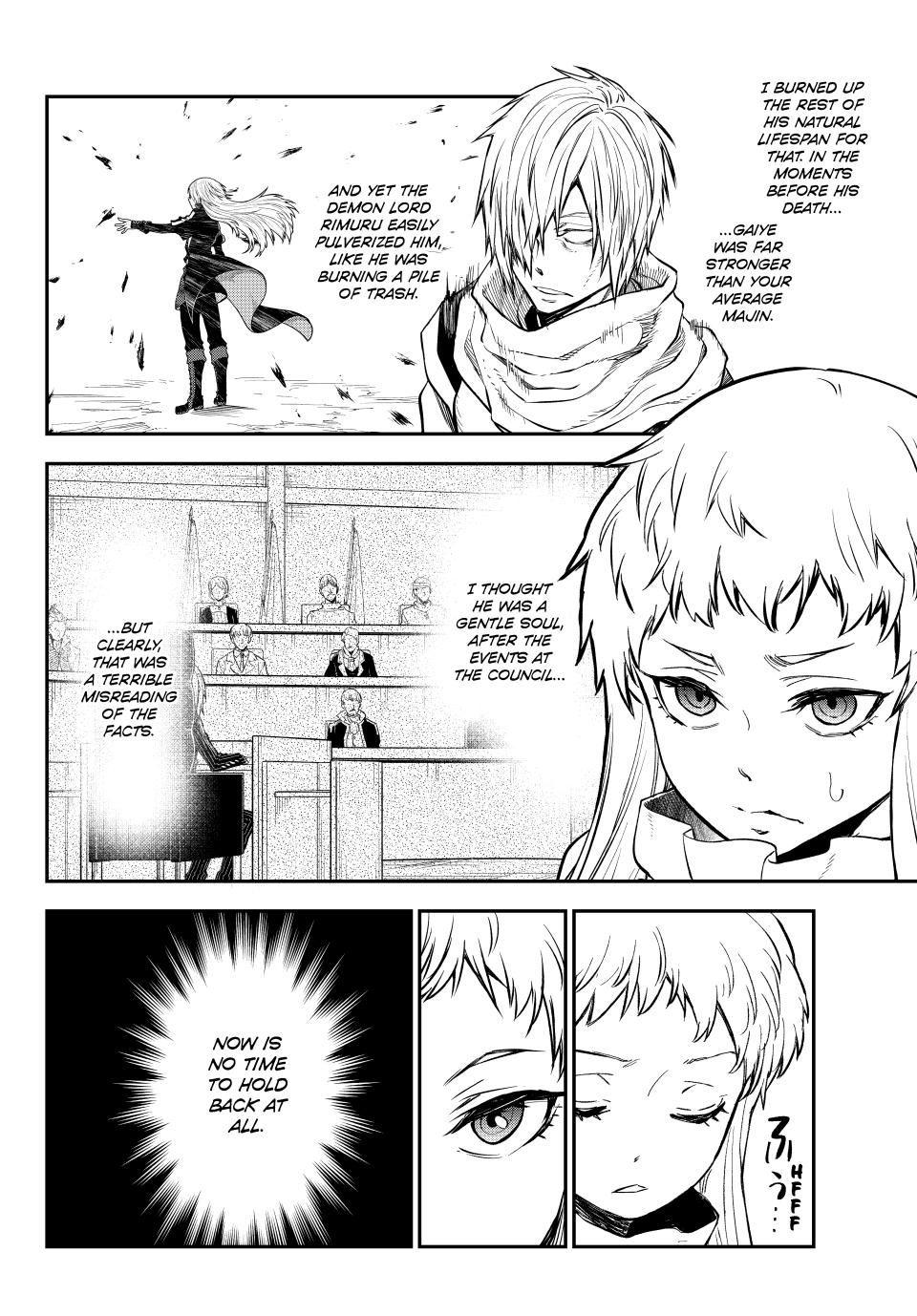 That Time I Got Reincarnated as a Slime, Chapter 128 image 17